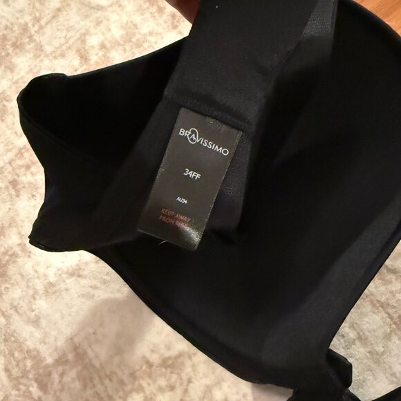 Bravissimo Purity Bra NWT 34FF - Picture 4 of 4